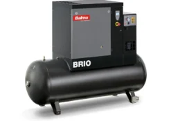 Balma Skruvkompressor Brio.XE 7,5kW 10 bar TM 500 l med kyltork