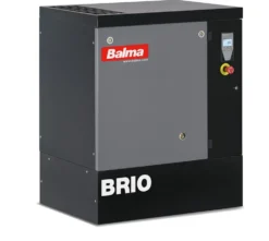 Balma Skruvkompressor Brio.X 7,5kw 10 bar