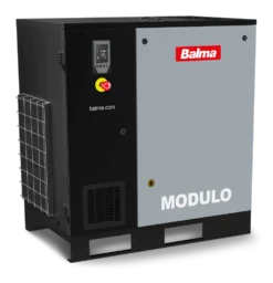 Balma Skruvkompressor Modulo PM.I 15kW 10 bar med inverter