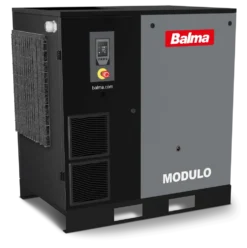Balma Skruvkompressor Modulo PM.I 15kW 10 bar med inverter