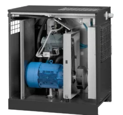 Balma Skruvkompressor Modulo.E 5,5kW 10 bar 500 l med kyltork