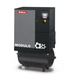 Balma Skruvkompressor Modulo.E 15kW 10 bar 270 l med kyltork