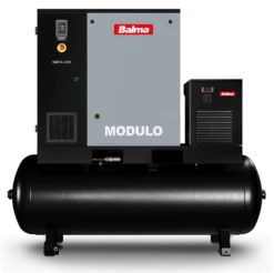 Balma Skruvkompressor Modulo PM.IE 7,5kW 10 bar 500 l med inverter och kyltork