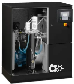 Balma Skruvkompressor Modulo.I 18kW 10 bar med inverter