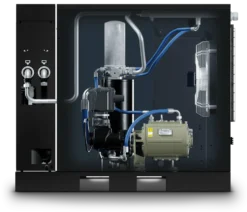 Balma Skruvkompressor Modulo XPM.I 15kW 10 bar med inverter