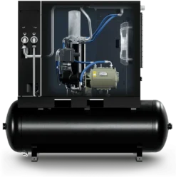 Balma Skruvkompressor Modulo PM.IE 18kW 10 bar 500 l med inverter och kyltork