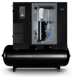 Balma Skruvkompressor Modulo PM.IE 22kW 10 bar 500 l med inverter och kyltork