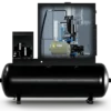 Balma Skruvkompressor Modulo PM.IE 15kW 10 bar 270 l med inverter och kyltork