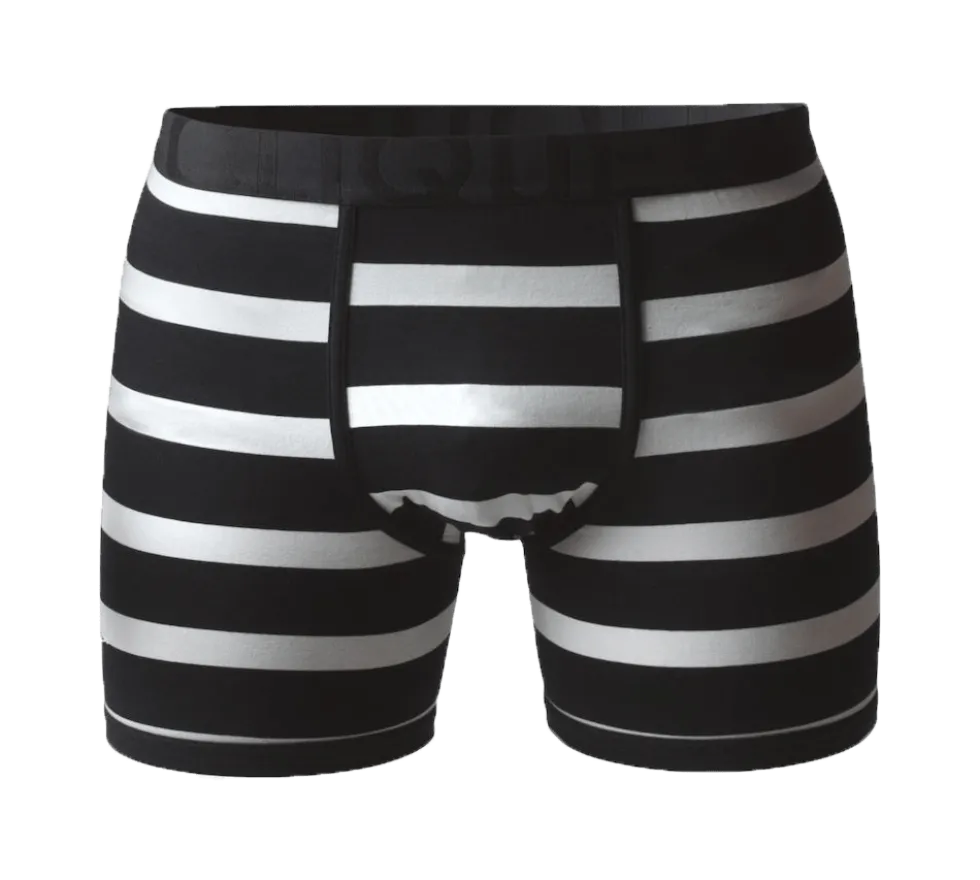 Bambu Boxer Kalsong Long Leg 3-pack