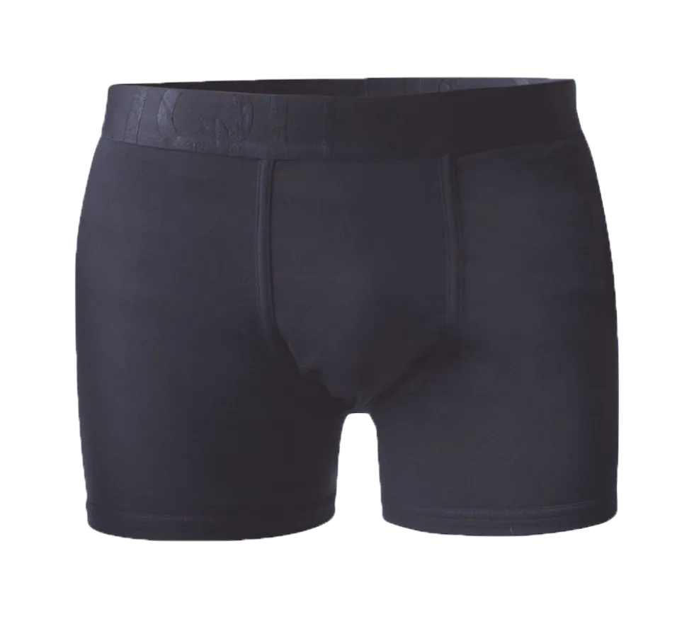 Bambu Boxer Kalsong Long Leg 3-pack
