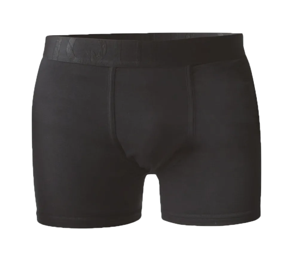 Bambu Boxer Kalsong Long Leg 3-pack