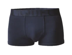 Bambu Boxer Kalsong - Short Leg Navy