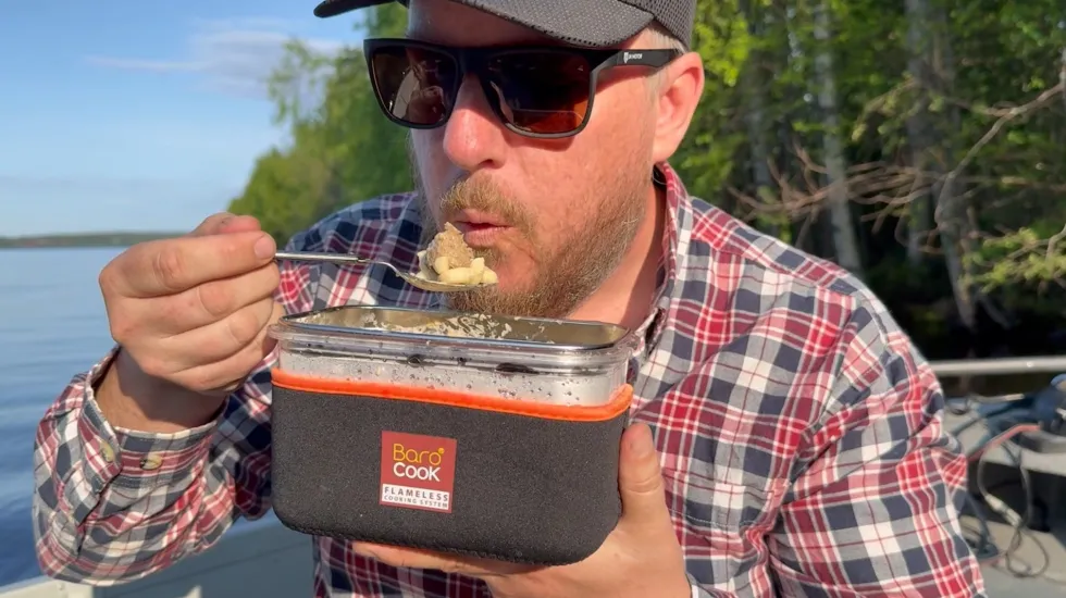 Barocook matlåda 1200 ml