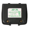 Batteri AP-70 till Lafayette Smart+