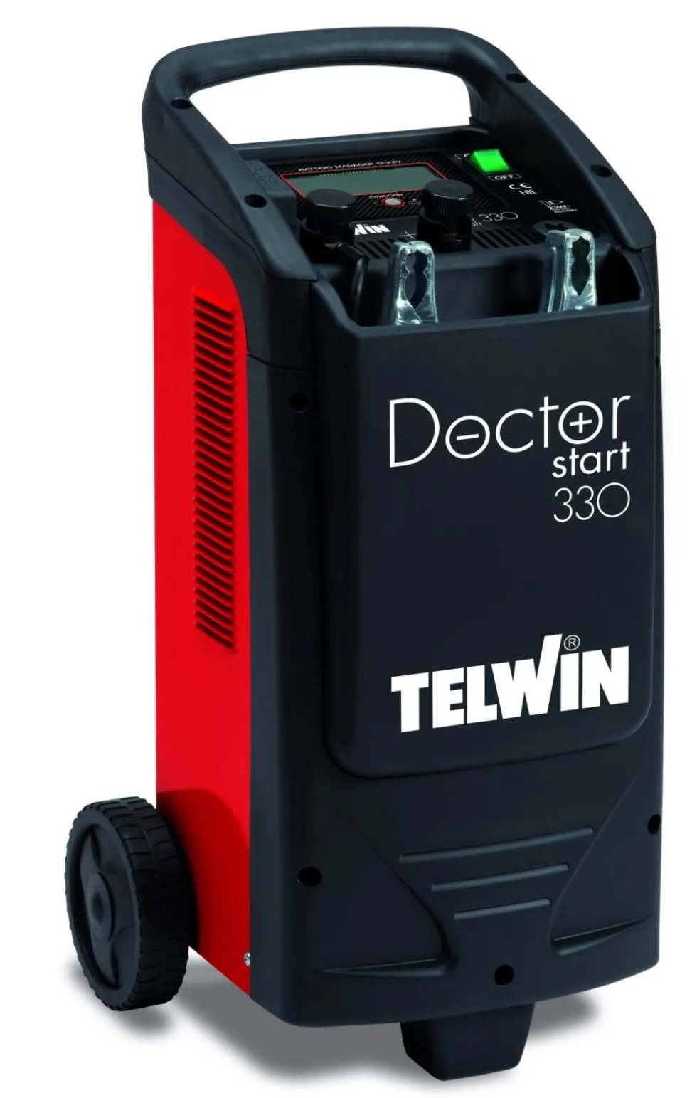 Batteriladdare Doctor Start330