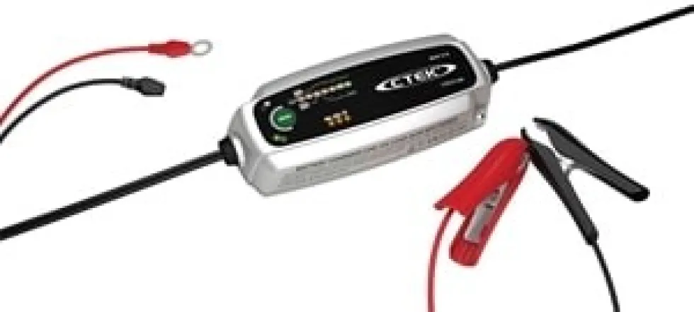 Batteriladdare Mxs 3.8