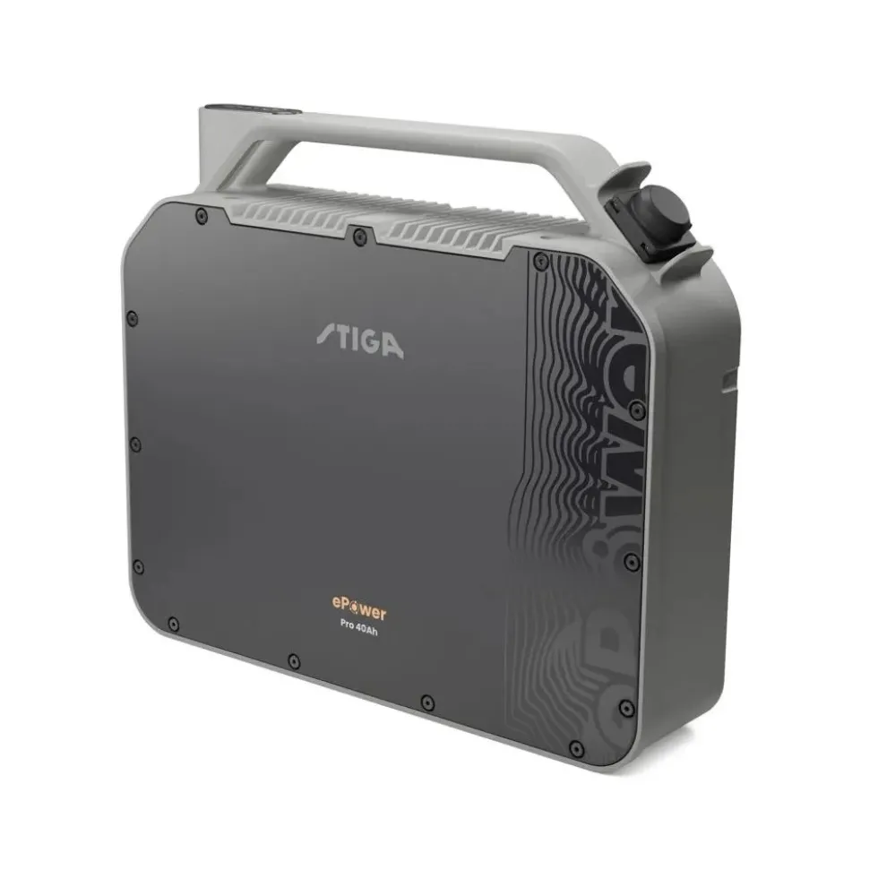 Batteri Stiga 56V/40 Ah Pro