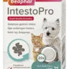 Beaphar IntestoPro Tabletter Hund/Katt <20kg 20 st