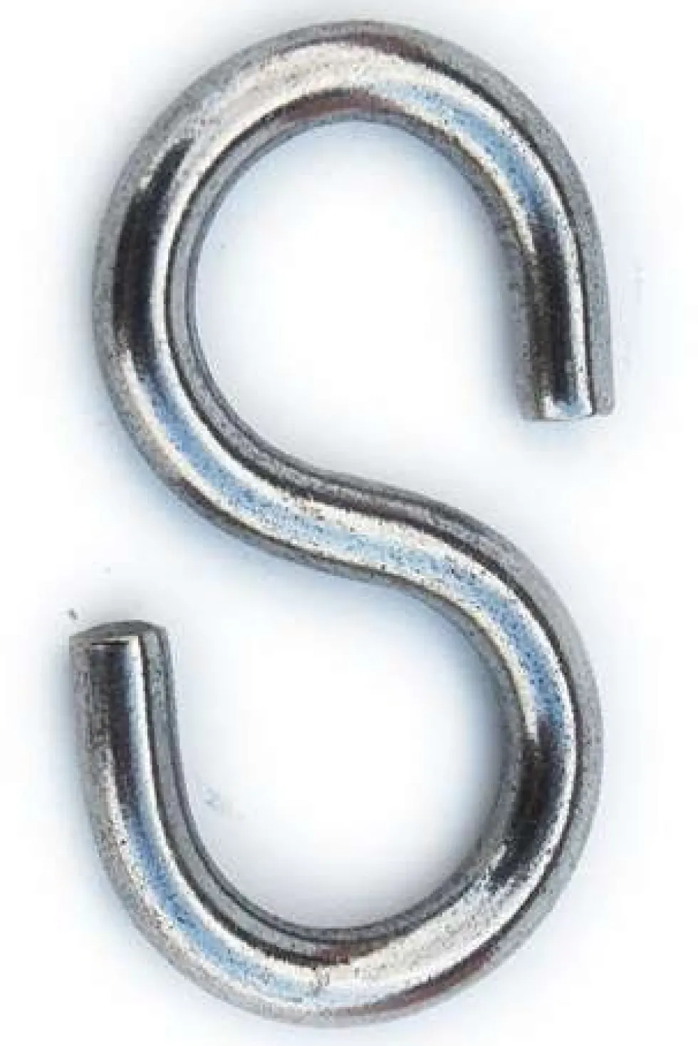 Bema S-krok, rostfri
