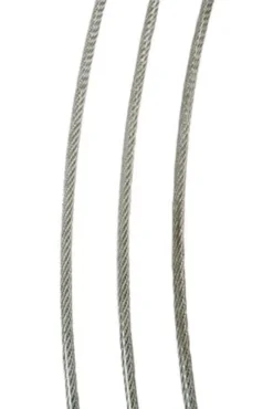 Bema Stållina Plastad PVC FZ PLW