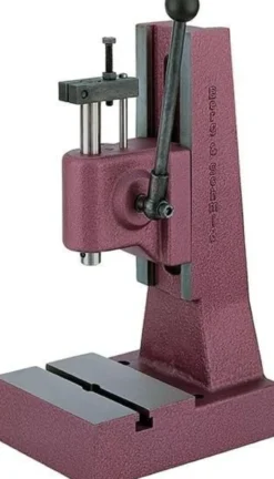 Berg & Schmid Knäledspress HZ 250, presskraft 2,5 kN