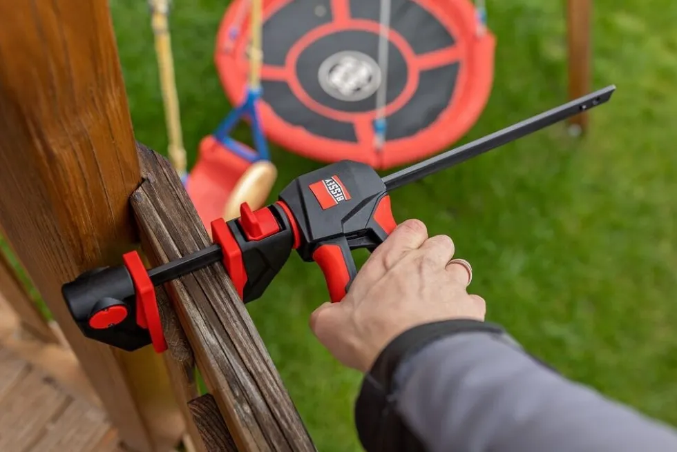 Bessey Enhandstving