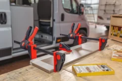 Bessey Enhandstving