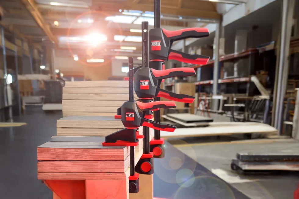 Bessey Enhandstving