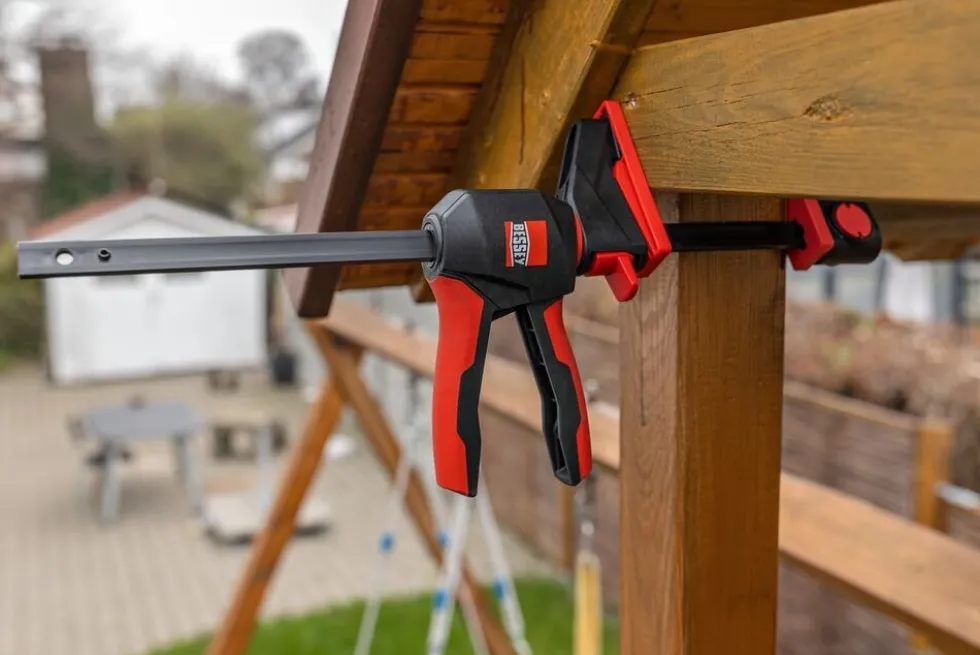 Bessey Enhandstving