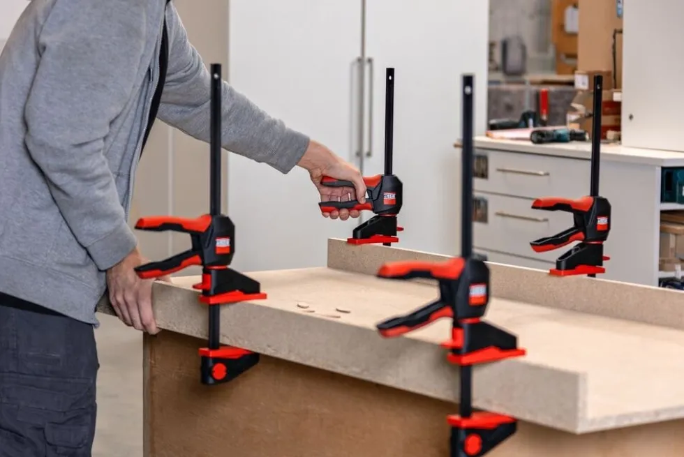 Bessey Enhandstving