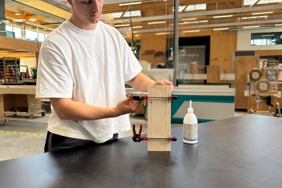 Bessey Enhandstving