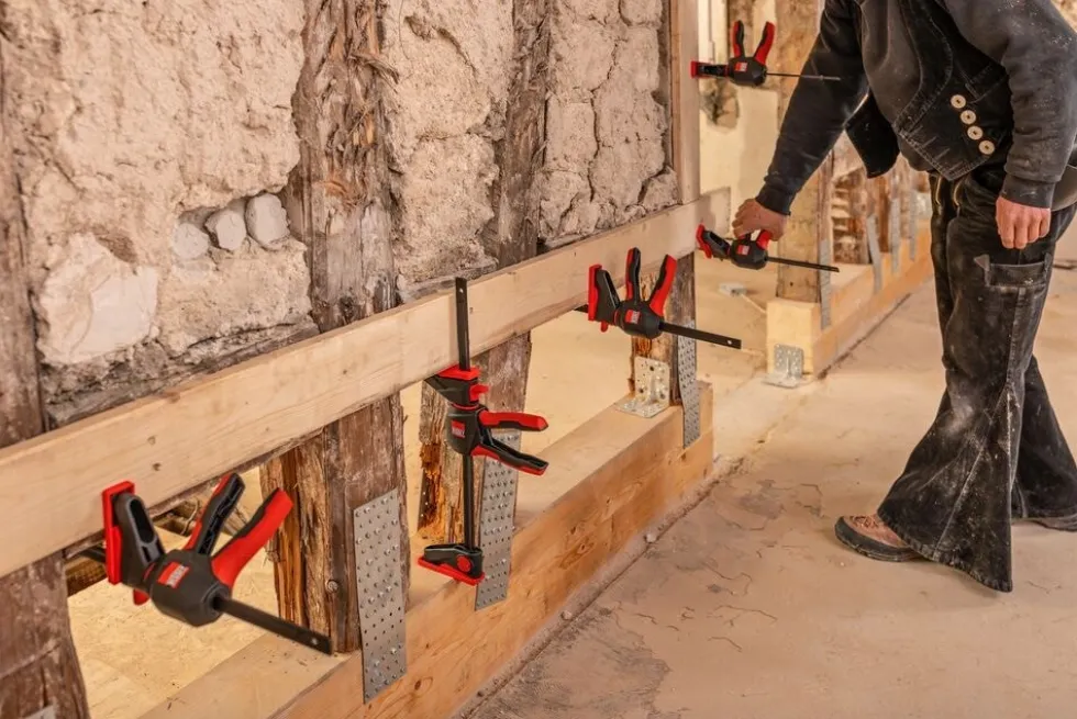 Bessey Enhandstving