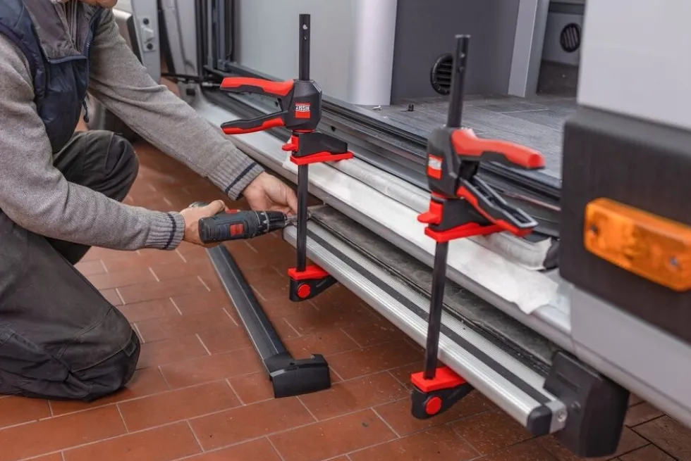 Bessey Enhandstving