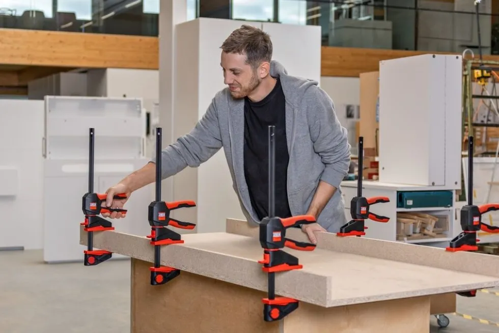 Bessey Enhandstving