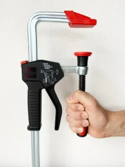 Bessey Enhandstving EHZ med 2-komponentgrepp