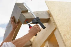Bessey Enhandstving EHZ med 2-komponentgrepp