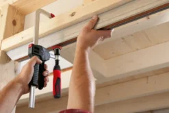 Bessey Enhandstving EHZ med 2-komponentgrepp