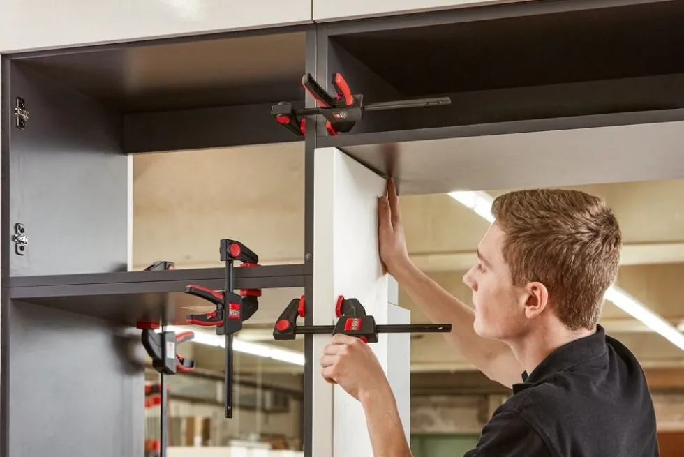 Bessey Enhandstving EZM