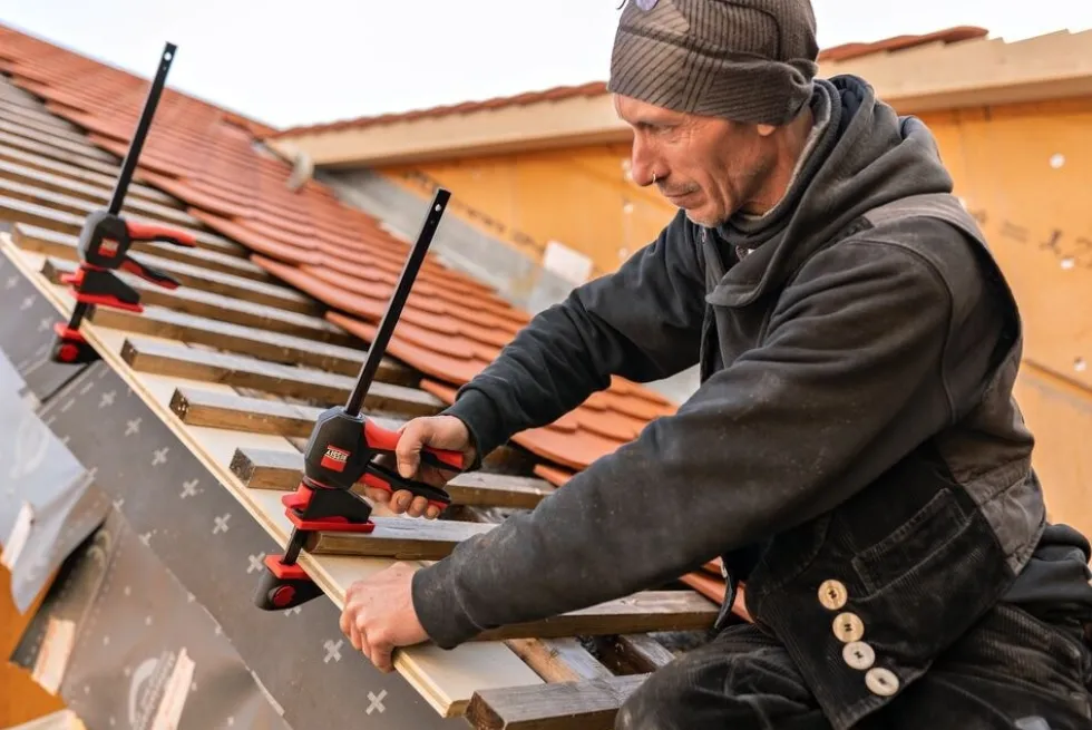 Bessey Enhandstving EZ360S