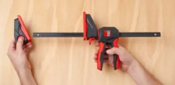 Bessey Enhandstving EZ360S