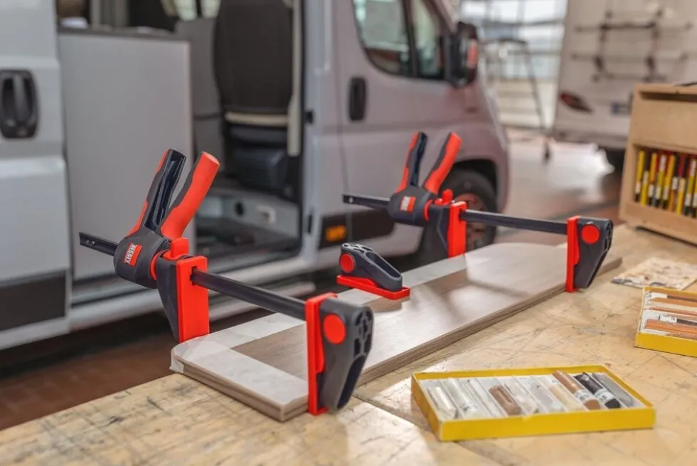 Bessey Enhandstving EZ360S