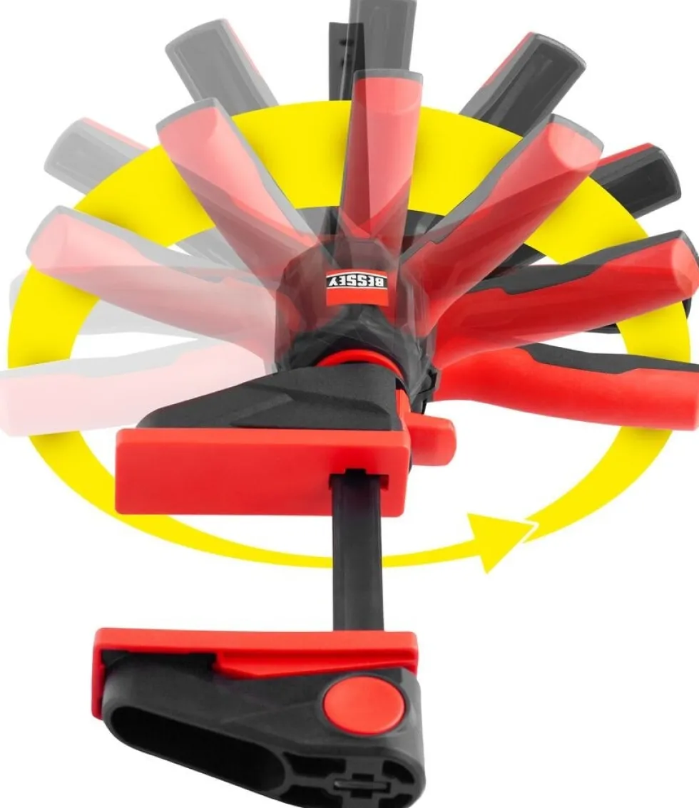 Bessey Enhandstving EZ360S