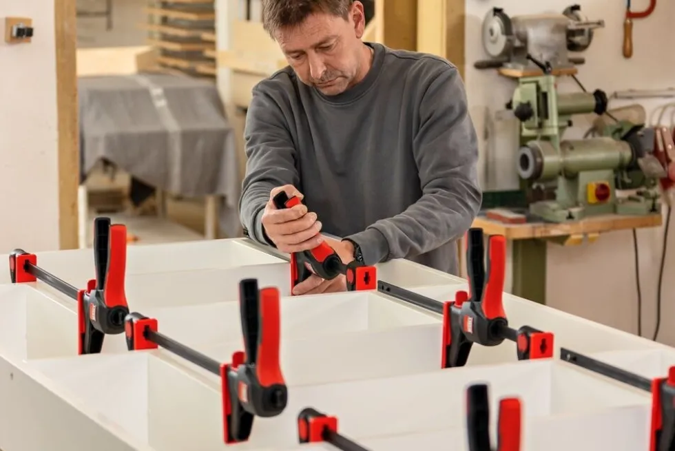 Bessey Enhandstving EZ360S