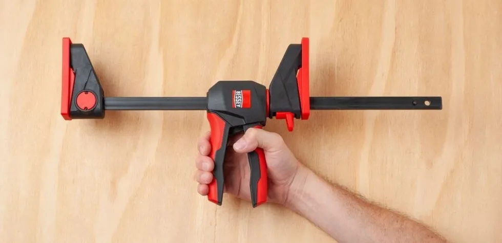 Bessey Enhandstving EZ360S