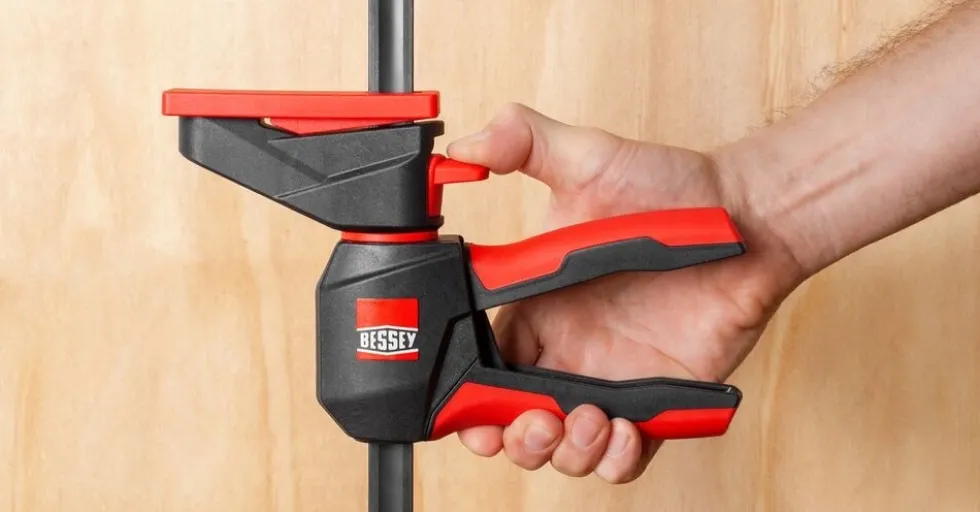 Bessey Enhandstving EZ360S