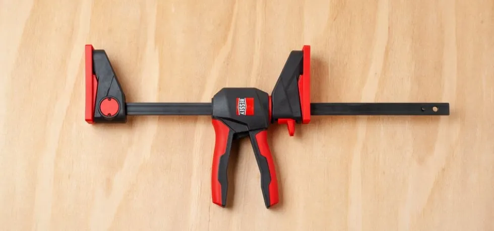 Bessey Enhandstving EZ360S