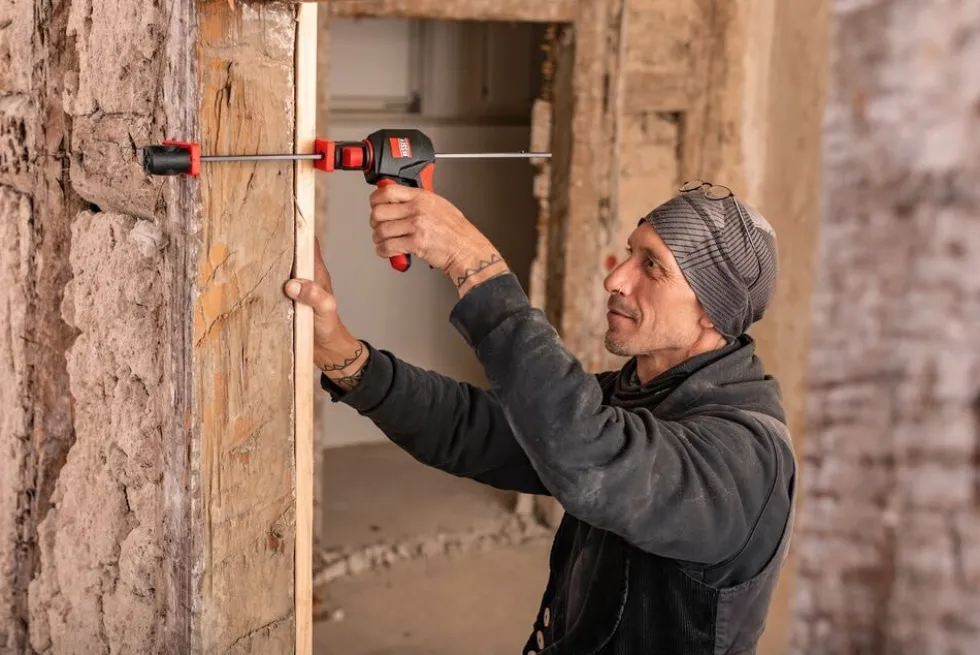 Bessey Enhandstving EZ360S