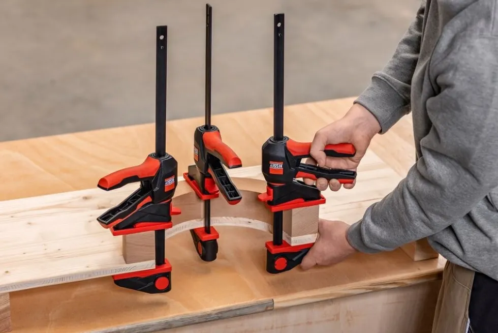 Bessey Enhandstving EZ360S