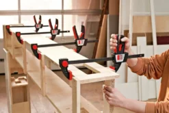 Bessey Enhandstving EZS