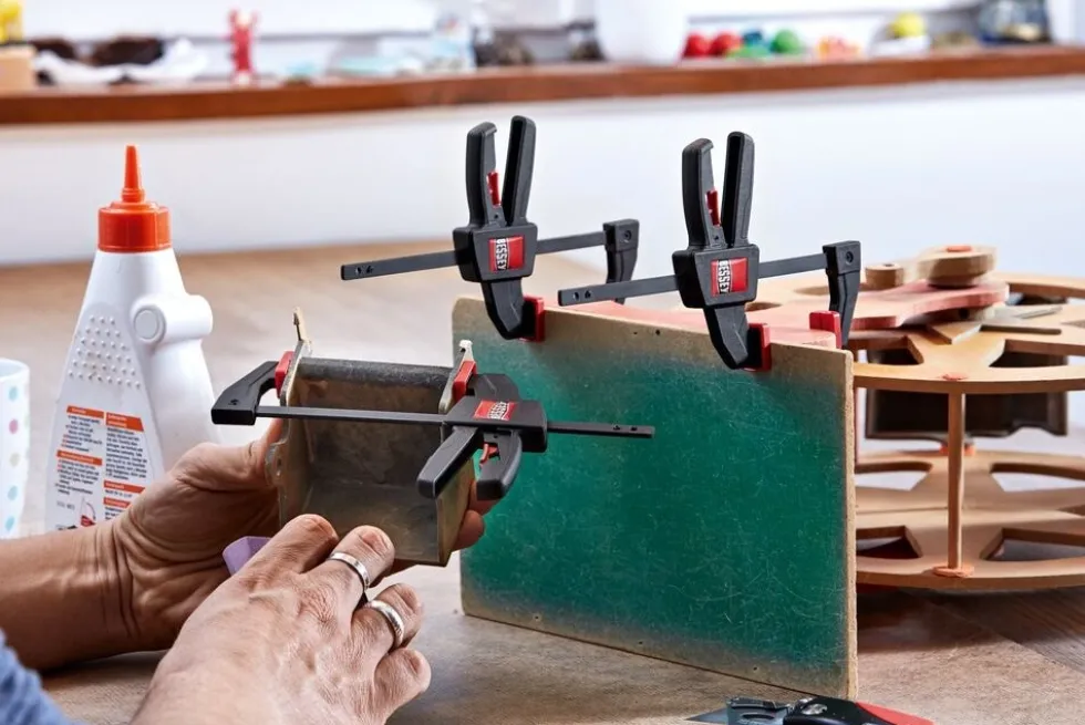 Bessey Enhandstving EZS